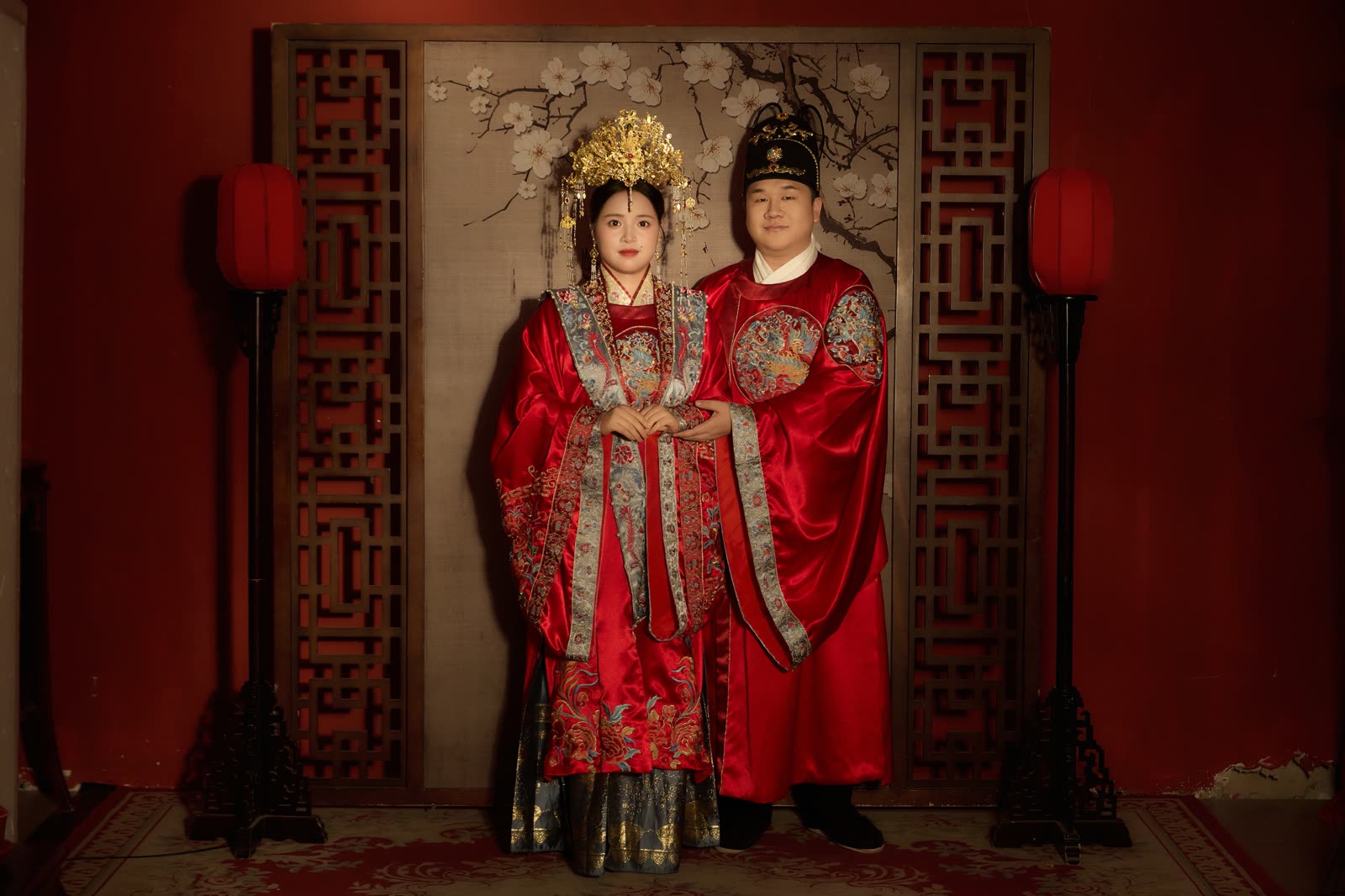 婚照·七