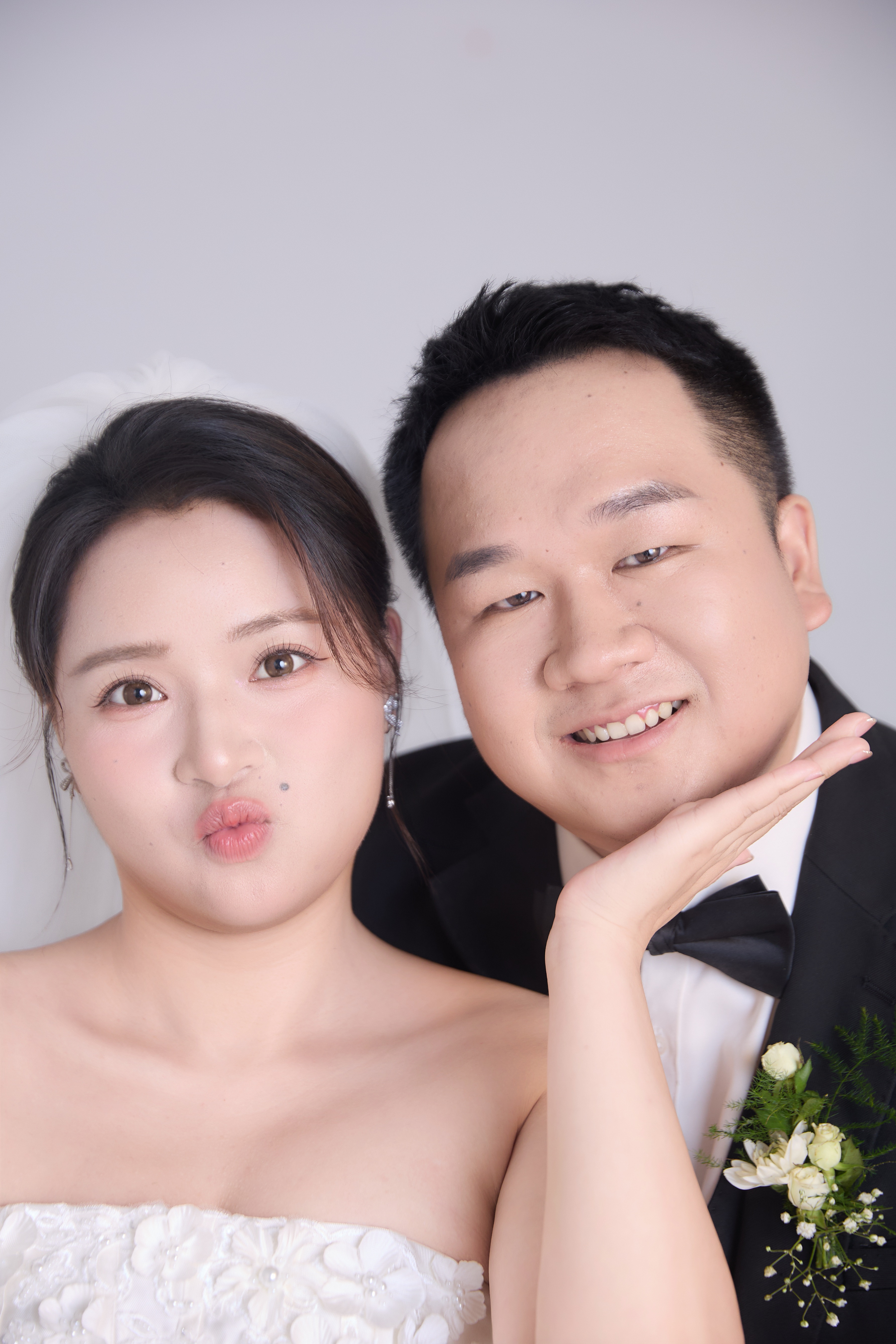 西式婚纱风格照片·一(占位)